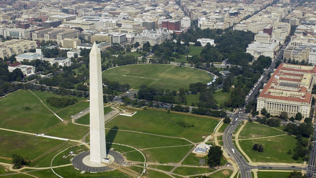 landmark--Washington--Washington Monument