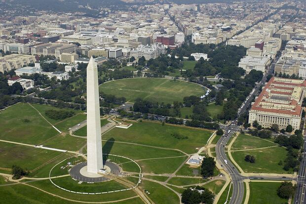 landmark--Washington--Washington Monument