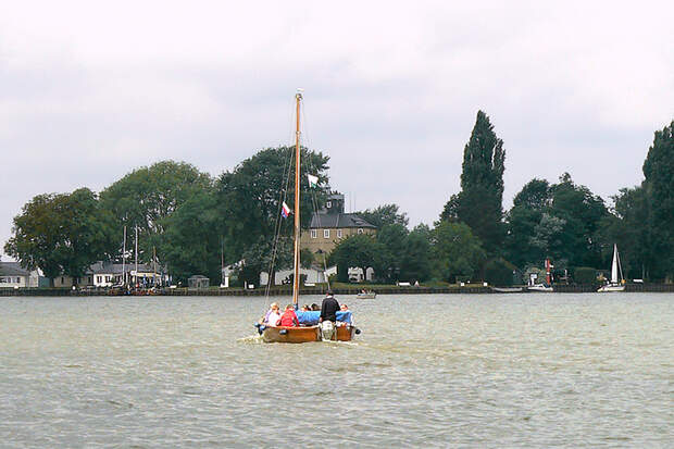 landmark--Wilhelmstein--Anfahrt